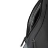 Real Leather Waist Pack with Adjustable Belt - Stylish Accessory for Men