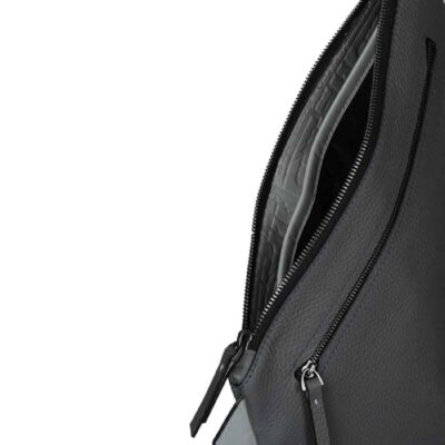 Real Leather Waist Pack with Adjustable Belt – Stylish Accessory for Men