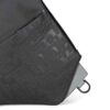 Real Leather Waist Pack with Adjustable Belt - Stylish Accessory for Men