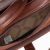 Real Leather Fanny Pack with Adjustable Belt for Men - Daily Carry Solution