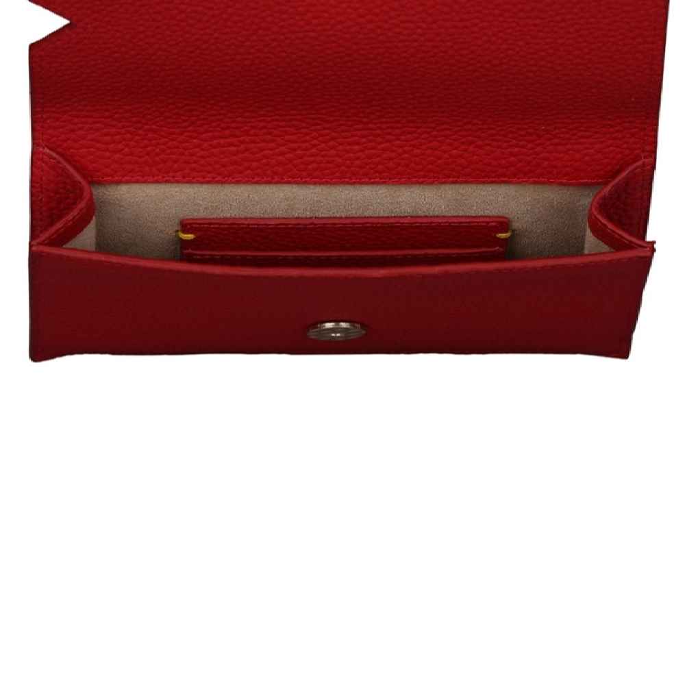 Real Leather Waist Pack with Adjustable Belt – Fashionable Choice for Daily Use