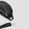 Real Leather Waist Pack with Adjustable Belt - Fashion Statement for Women