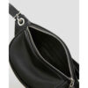 Real Leather Waist Pack with Adjustable Belt - Fashion Statement for Women