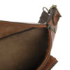 Real Leather Waist Pack with Adjustable Belt - Fashion Statement for Men