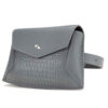 Real Leather Fanny Pack with Adjustable Belt for Women - Everyday Essentials