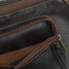 Real Leather Fanny Pack with Adjustable Belt for Men - Everyday Essentials