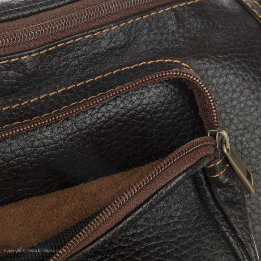 Real Leather Fanny Pack with Adjustable Belt for Men – Everyday Essentials