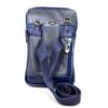 Real Leather Fanny Pack with Adjustable Belt for Men - Daily Essentials