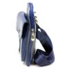 Real Leather Fanny Pack with Adjustable Belt for Men - Daily Essentials