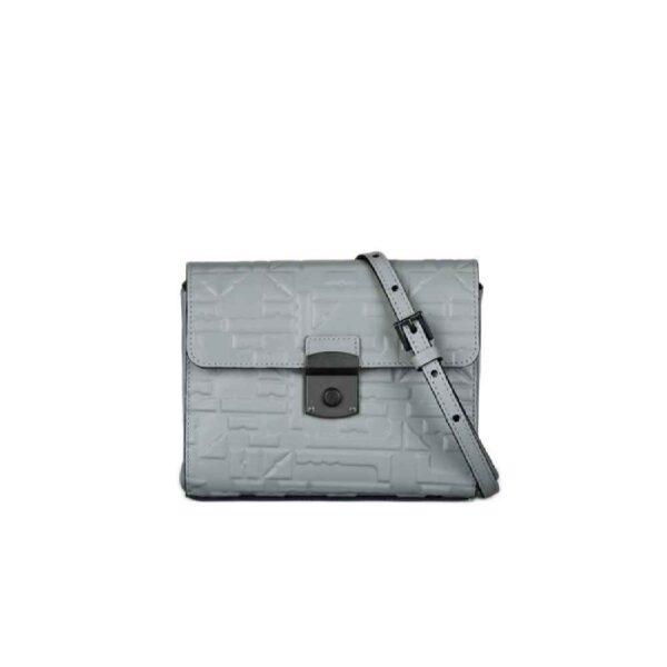 Real Leather Waist Pack with Adjustable Belt - Fashion Statement for Women