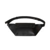 Real Leather Waist Pack with Adjustable Belt for Women - Everyday Essentials