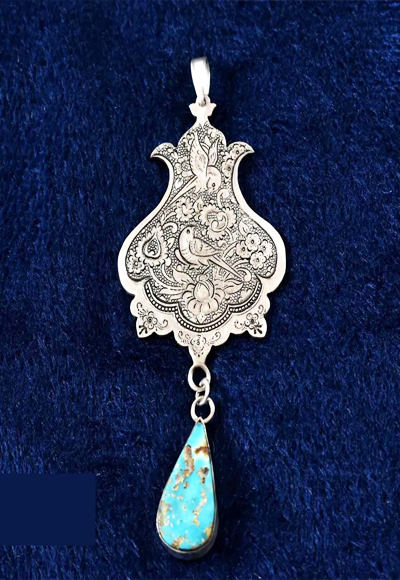 Persian Necklace | ShopiPersia