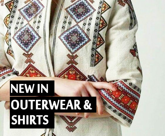 Persian Outwear | ShopiPersia