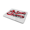 Desk Mouse Pad Artisanal Persian Calligraphy Pattern Mobtala