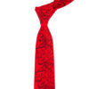 Men's Necktie - Persian Inspired Artistic Calligraphy Poem
