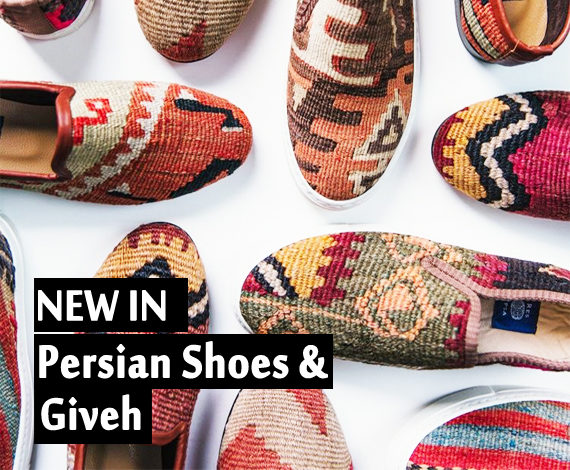 Persian Shoes | ShopiPersia