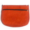 Bohemian Crossbody Shoulder Bag with Floral Pattern