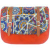 Bohemian Crossbody Shoulder Bag with Artistic Pattern Bita