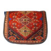 Bohemian Crossbody Shoulder Bag with Persian-Inspired Pattern Naghsh