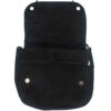 Bohemian Crossbody Shoulder Bag with Spotted Design