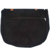 Bohemian Crossbody Shoulder Bag with Spotted Design