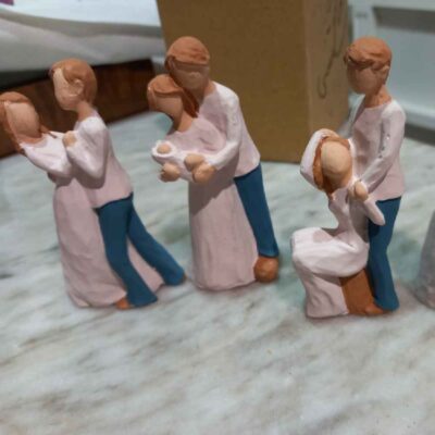 Willow Tree Figurine – Love Cycle, 4 Pieces