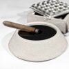 Modern Minimalist Cement Ashtray