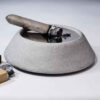 Modern Minimalist Cement Ashtray
