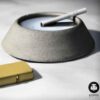 Modern Minimalist Cement Ashtray