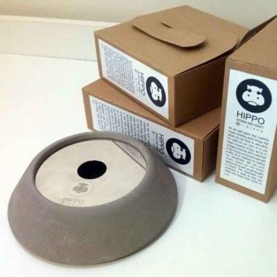 Modern Minimalist Cement Ashtray