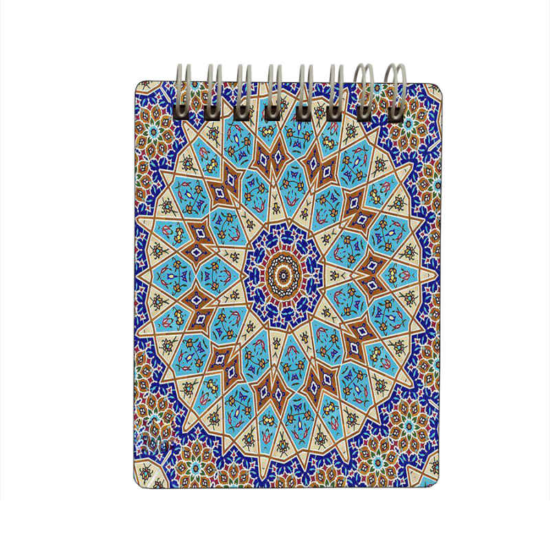 Persian Mini Notepad Set (2 Pads) – Slimi Design