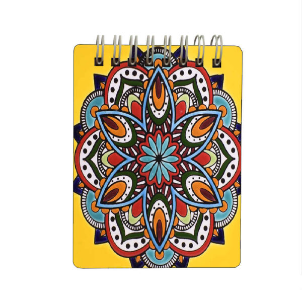 Alma Persian Design Mini Notepads - (Pack of 2)