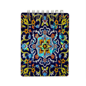 Persian Style Mini Notepad Model Anahita (2 Pads)