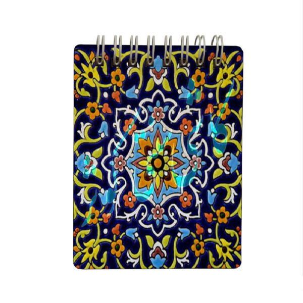 Anahita Persian Design Mini Notepads - (Pack of 2)
