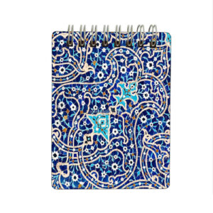 Persian Style Mini Notepad Model Mahroo (2 Pads)