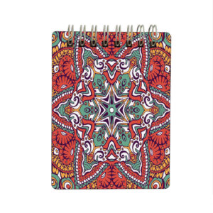 Persian Style Mini Notepad Model Mahsa (2 Pads)