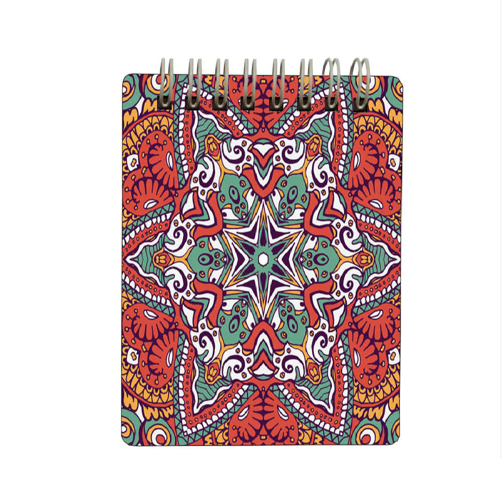 Persian Mini Notepad Set (2 Pads) – Mahsa Design