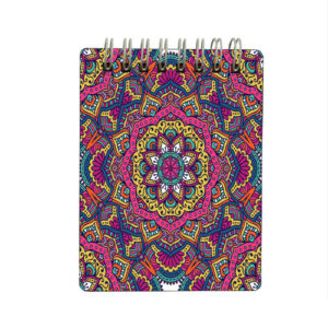 Persian Style Mini Notepad Model Nika (2 Pads)