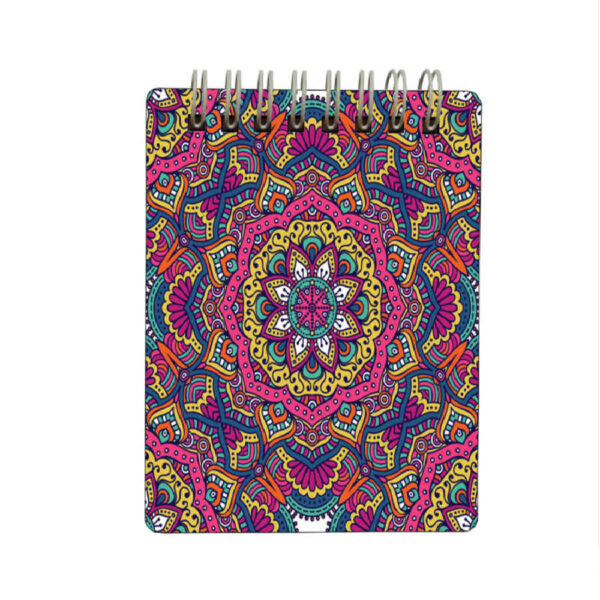 Nika Persian Design Mini Notepads - (Pack of 2)