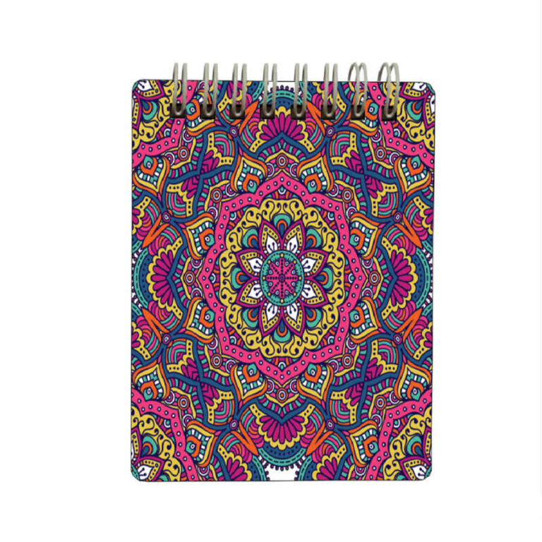 Persian Style Mini Notepad Model Tara (2 Pads) ShopiPersia