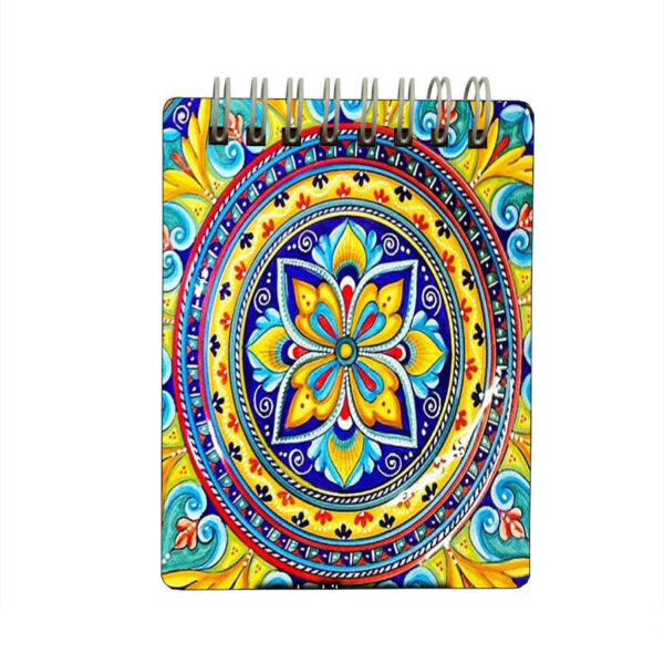 Sara Persian Design Mini Notepads - (Pack of 2)