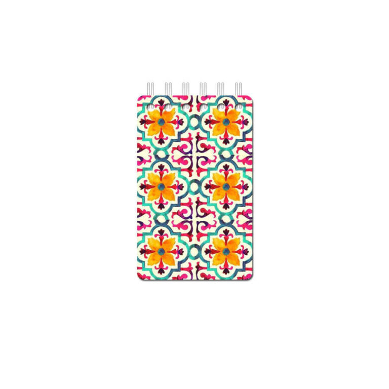 Persian Style Mini Notepad Model Tara (2 Pads) ShopiPersia