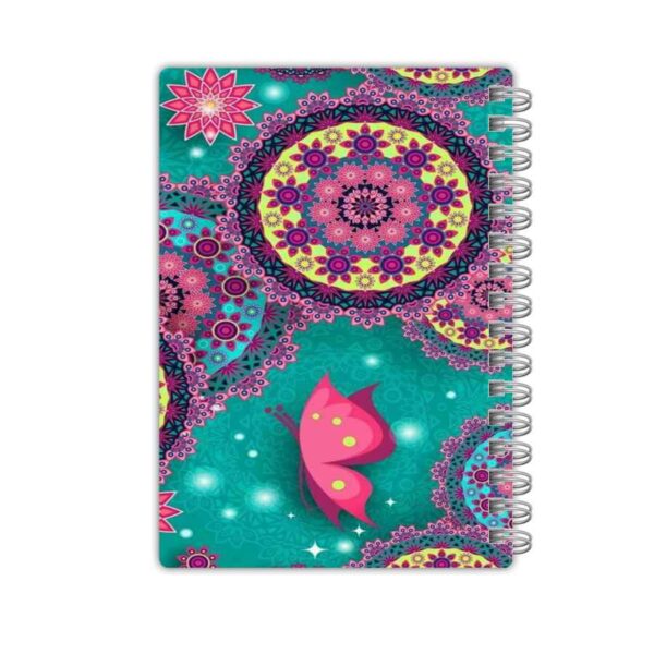 Persian Notebook – Asil Design, Persian Art-Inspired Notebook