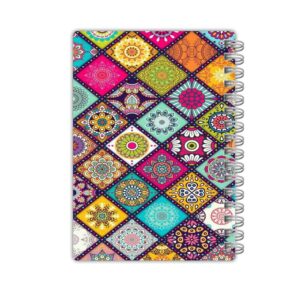 Persian Style Notebook Model Atena