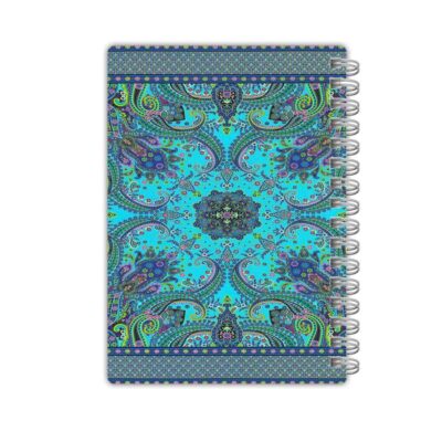 Persian Notebook – Darya Design, Persian-Inspired Writing Notebook
