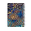 Persian Notebook – Elmira Design, Floral Pattern Writing Notebook