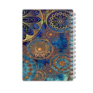 Persian Style Notebook Model Elmira