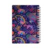Persian Notebook – Hasti Design, Unique Lined Paper Notebook