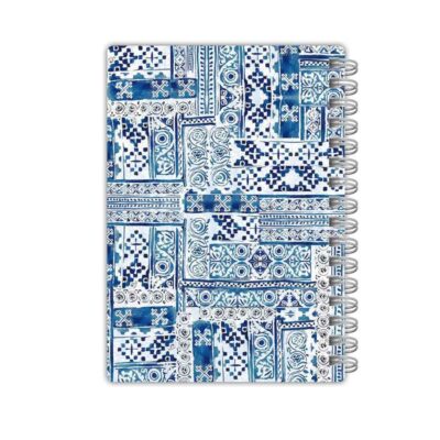 Persian Notebook – Ilia Design, Unique Artistic Notebook