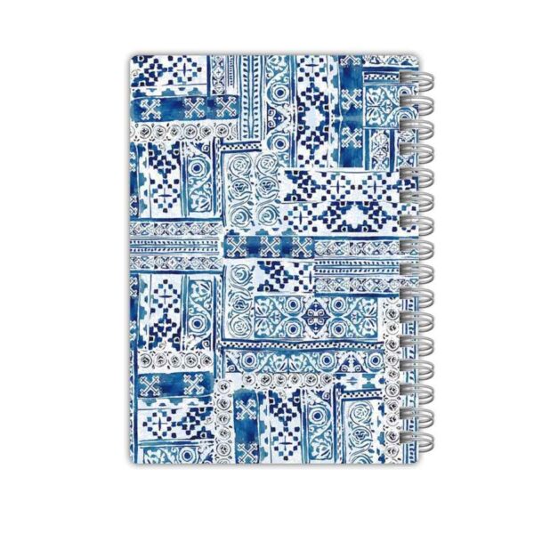 Persian Notebook – Ilia Design, Unique Artistic Notebook